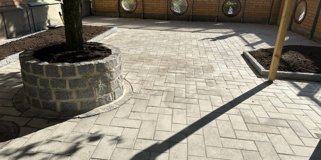 Stensättare Stockholm